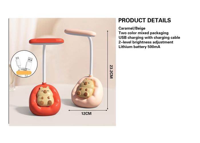 lámpara de mesa, modelo 262442