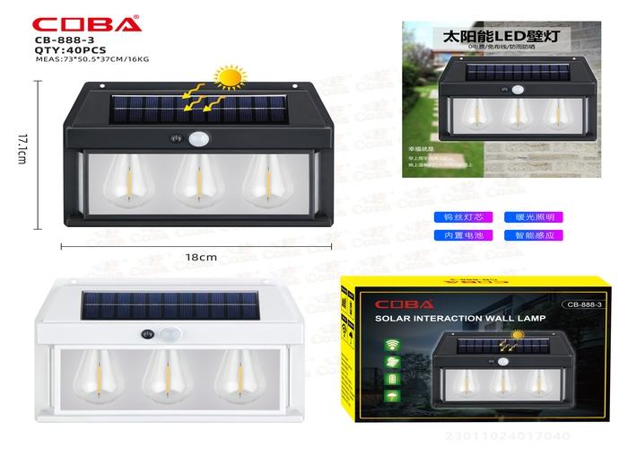 luces solares, modelo 178369
