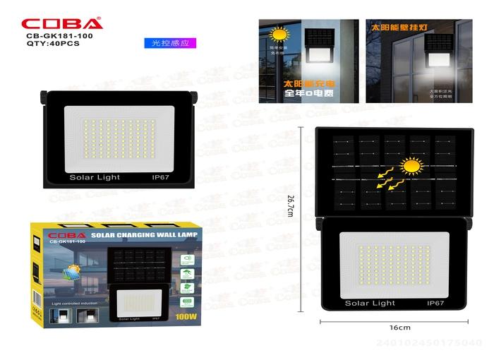 luces solares, modelo 178364