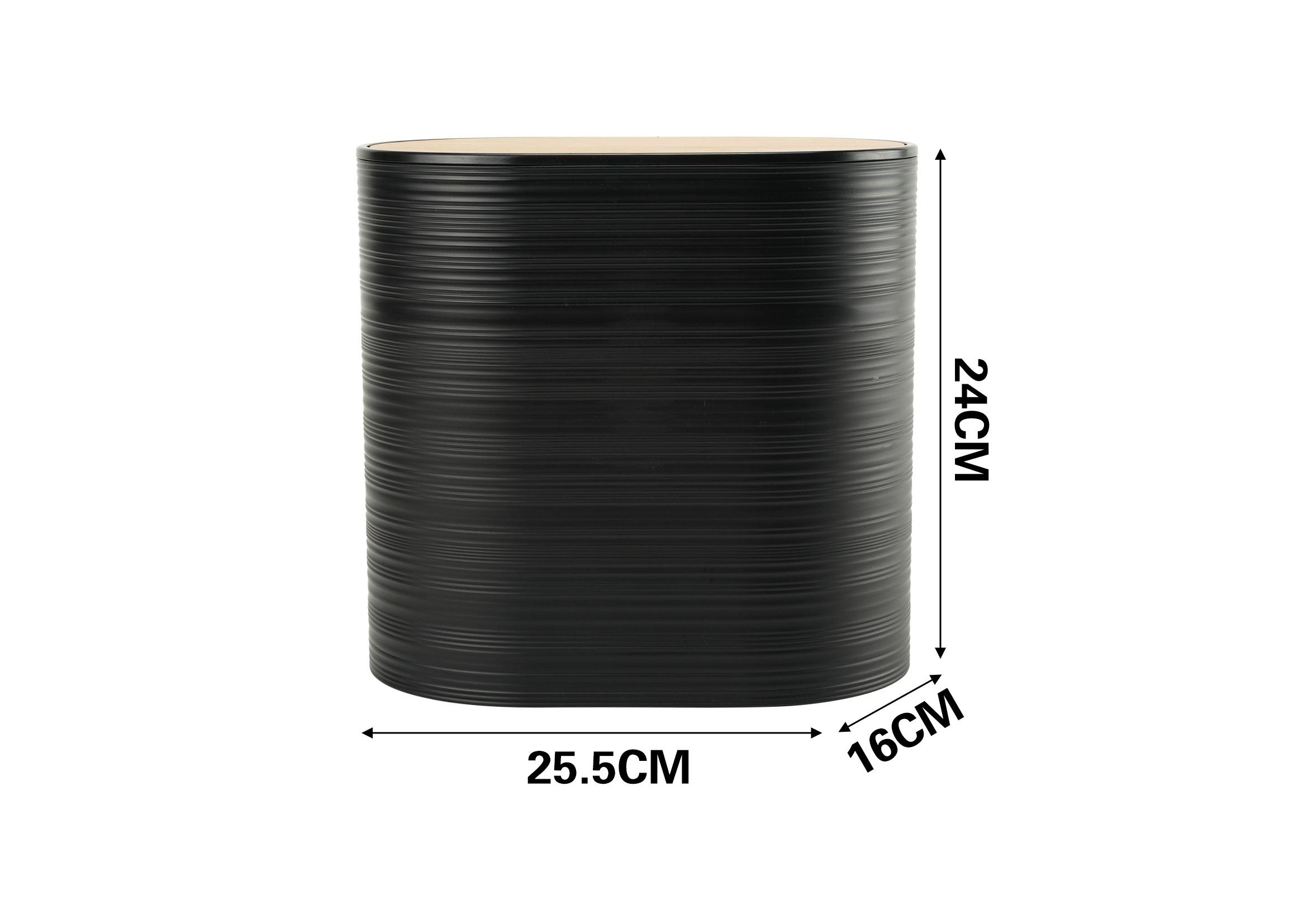 Serie negra, color negro, modelo 194185