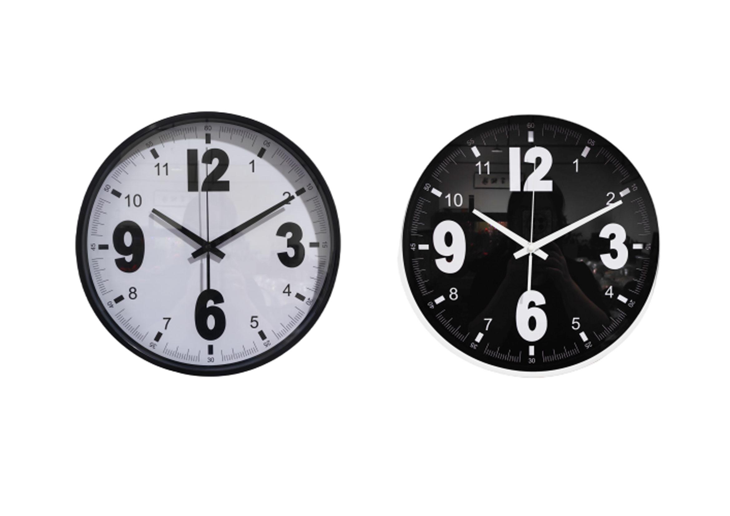 reloj de pared, modelo 194546