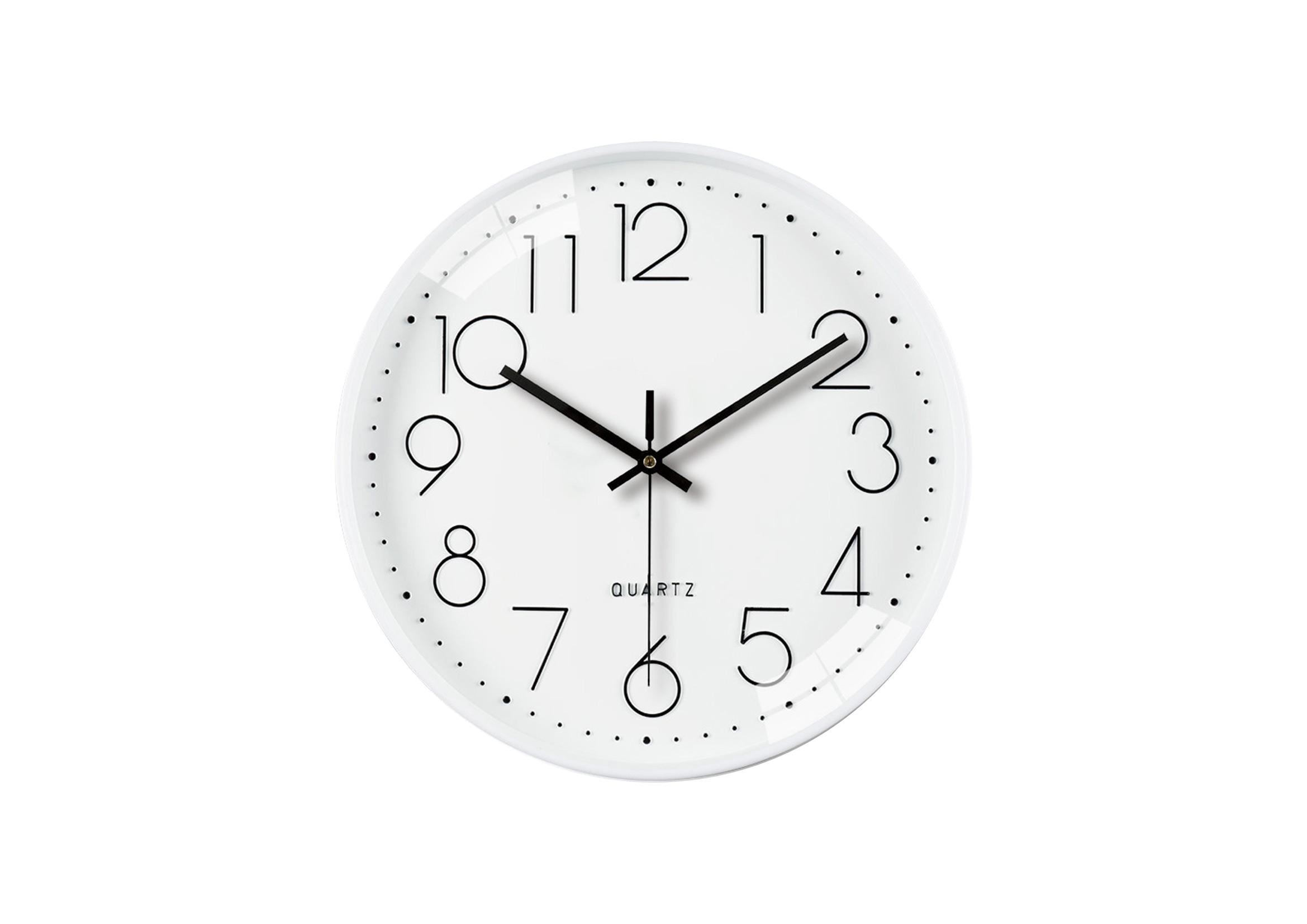 reloj de pared, modelo 194547