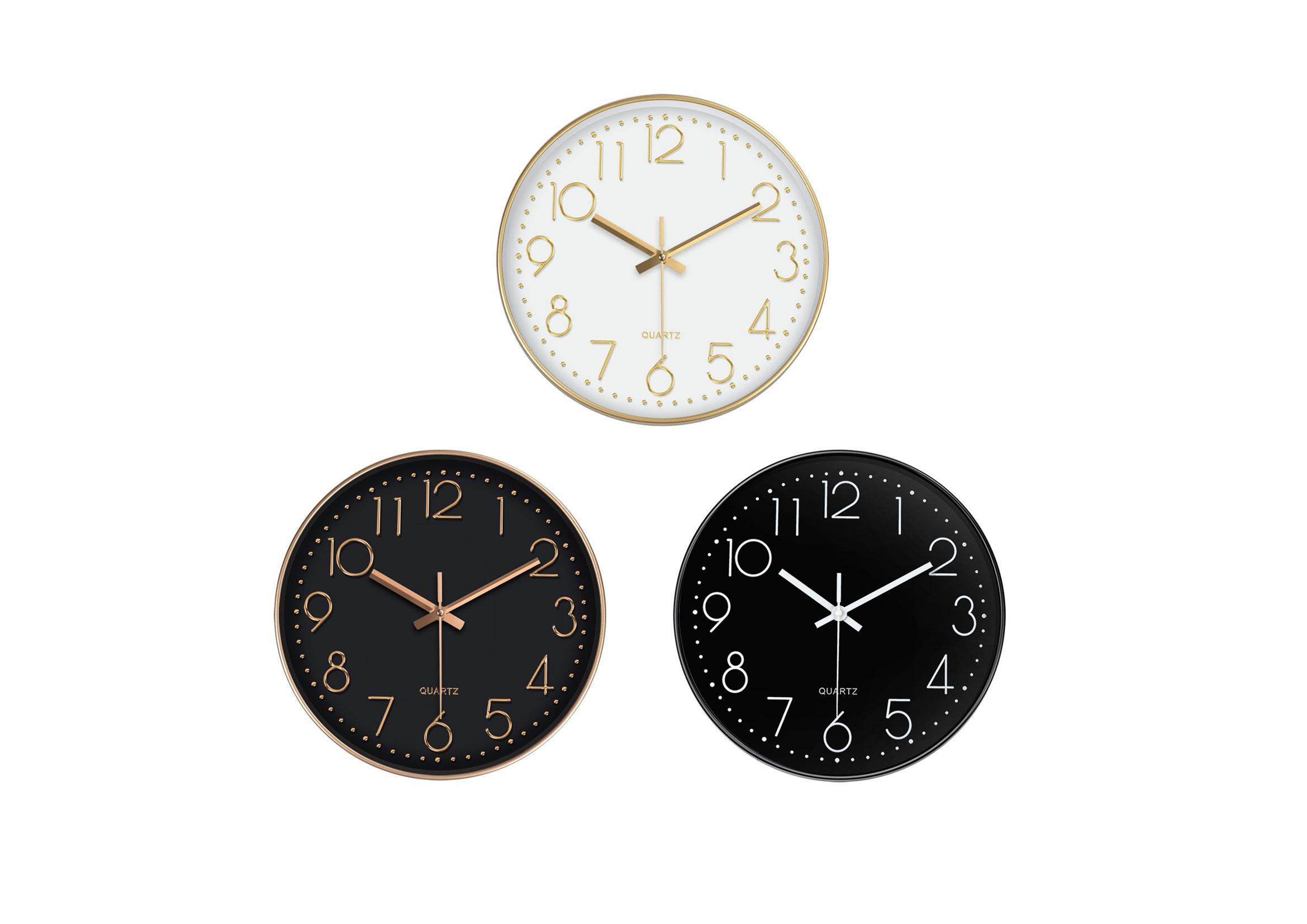 reloj de pared, modelo 194549