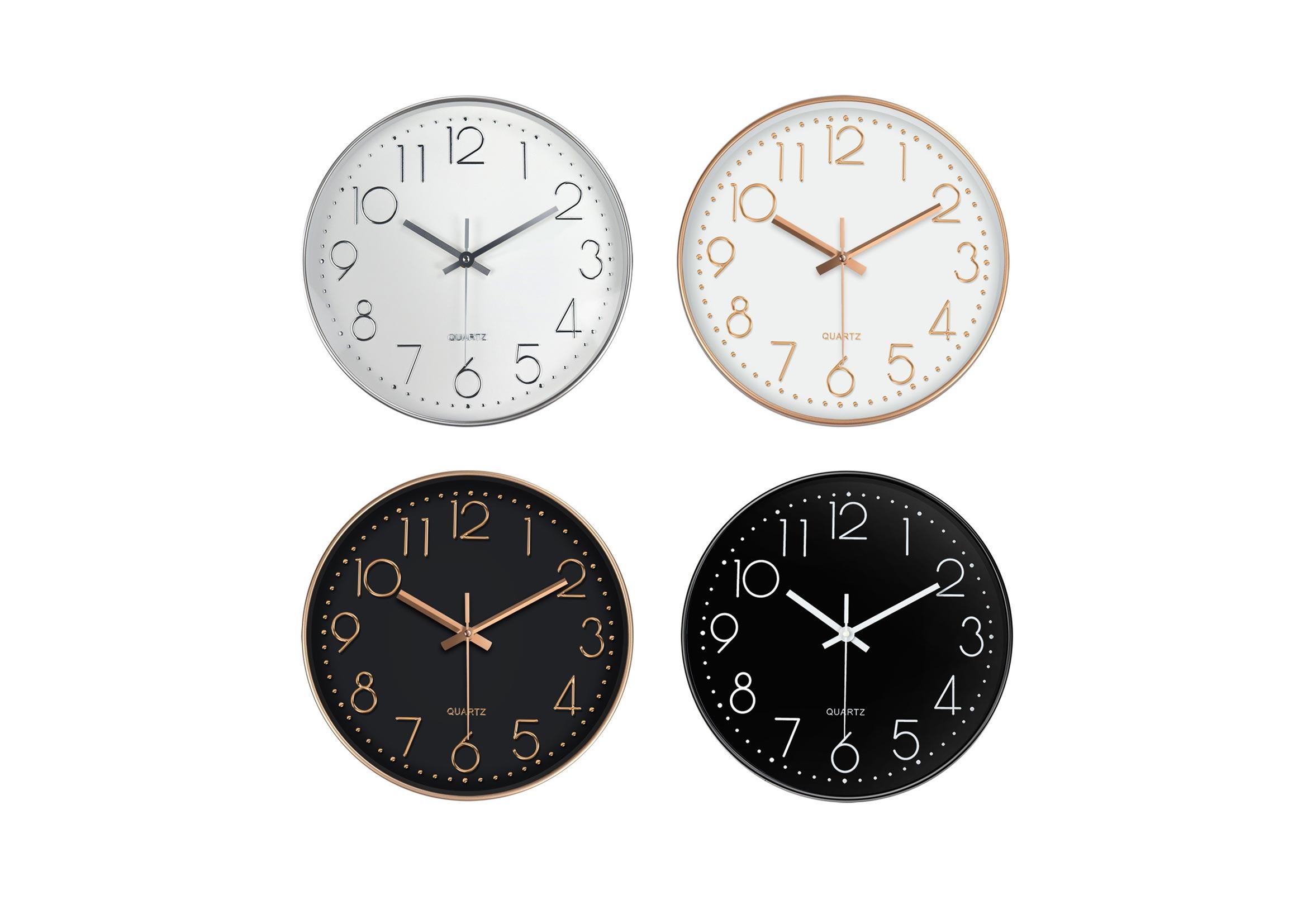 reloj de pared, modelo 194550