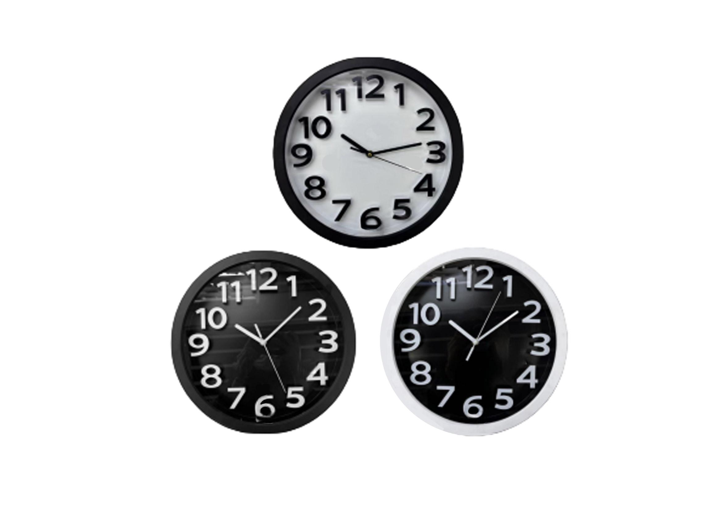 reloj de pared, modelo 194551