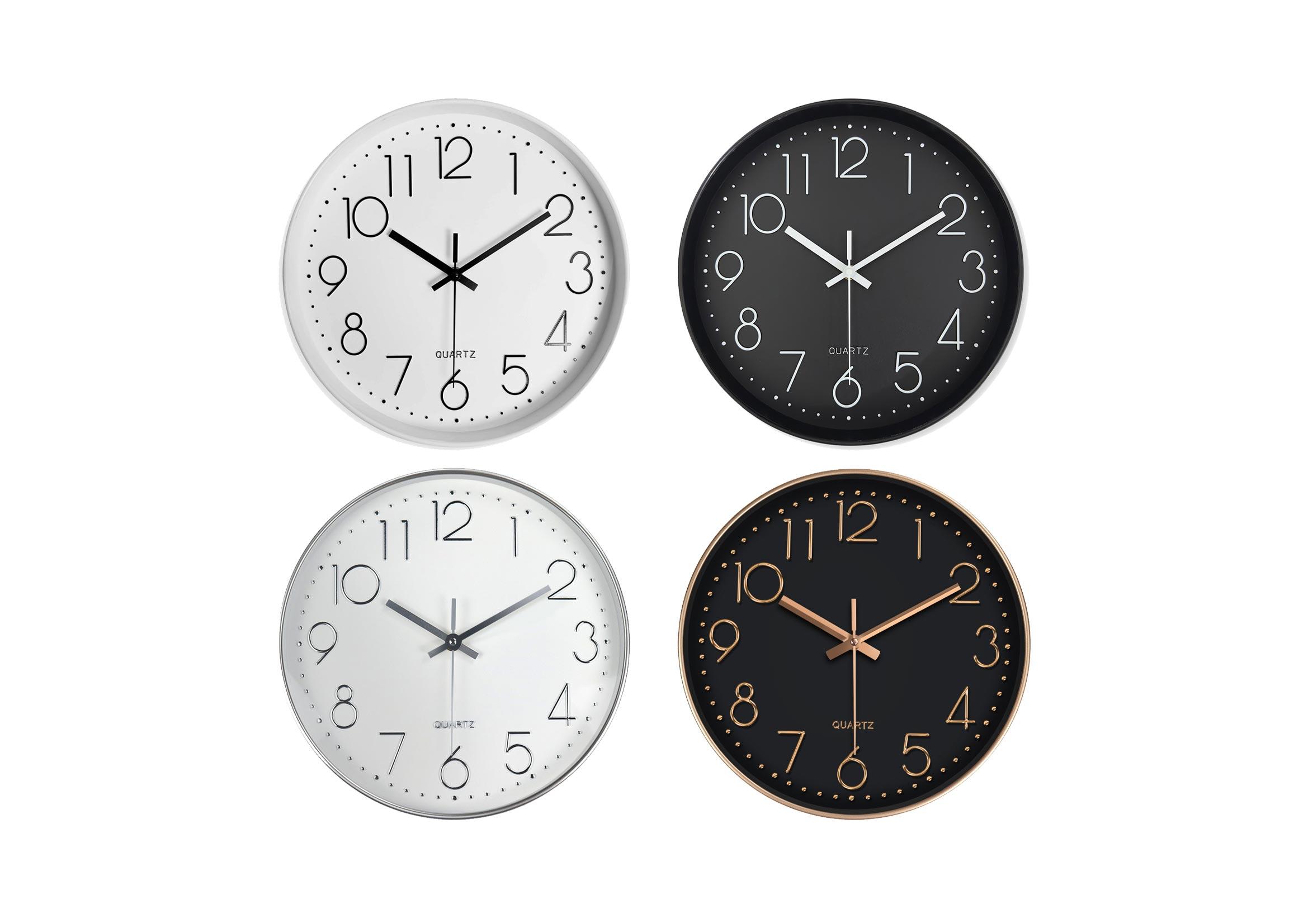 reloj de pared, modelo 194553