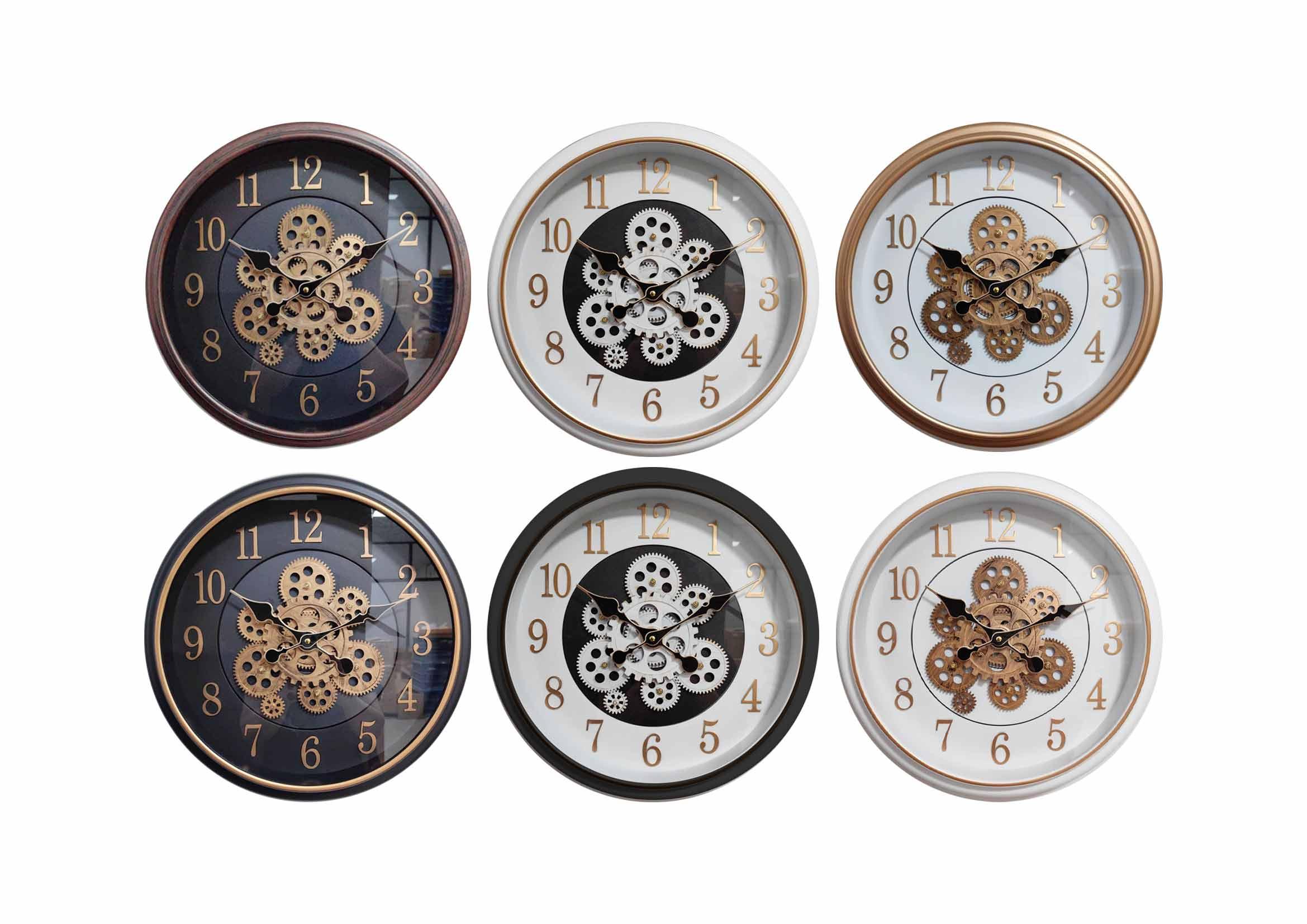 reloj de pared, modelo 194556
