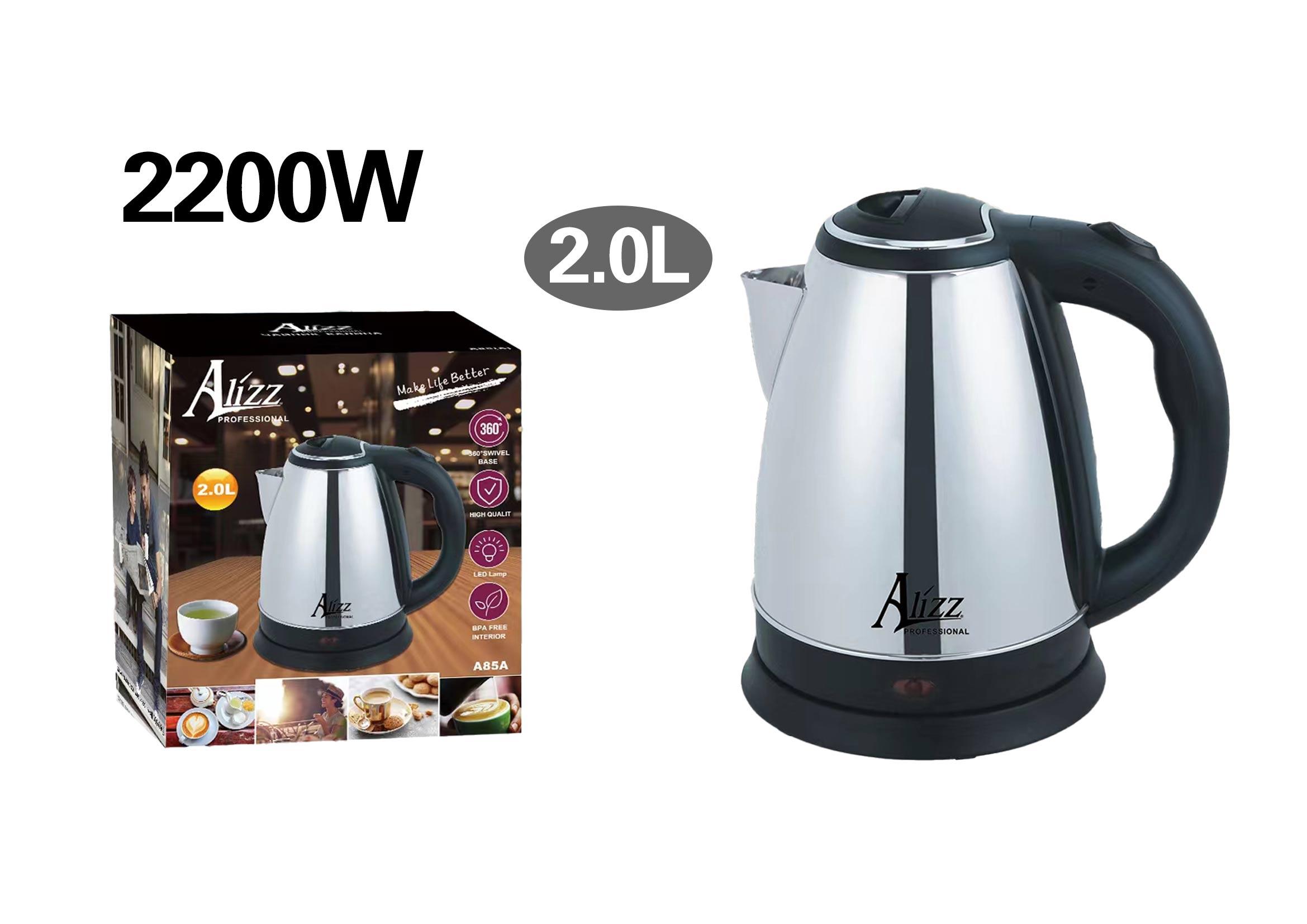 Hervidor eléctrico, modelo A85A-