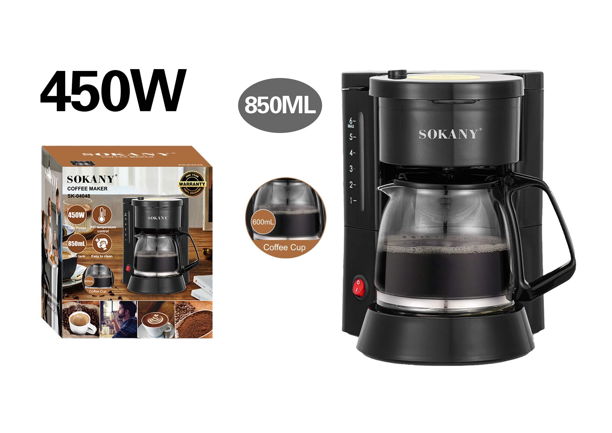 Equipo de bebidas, modelo SK-04048