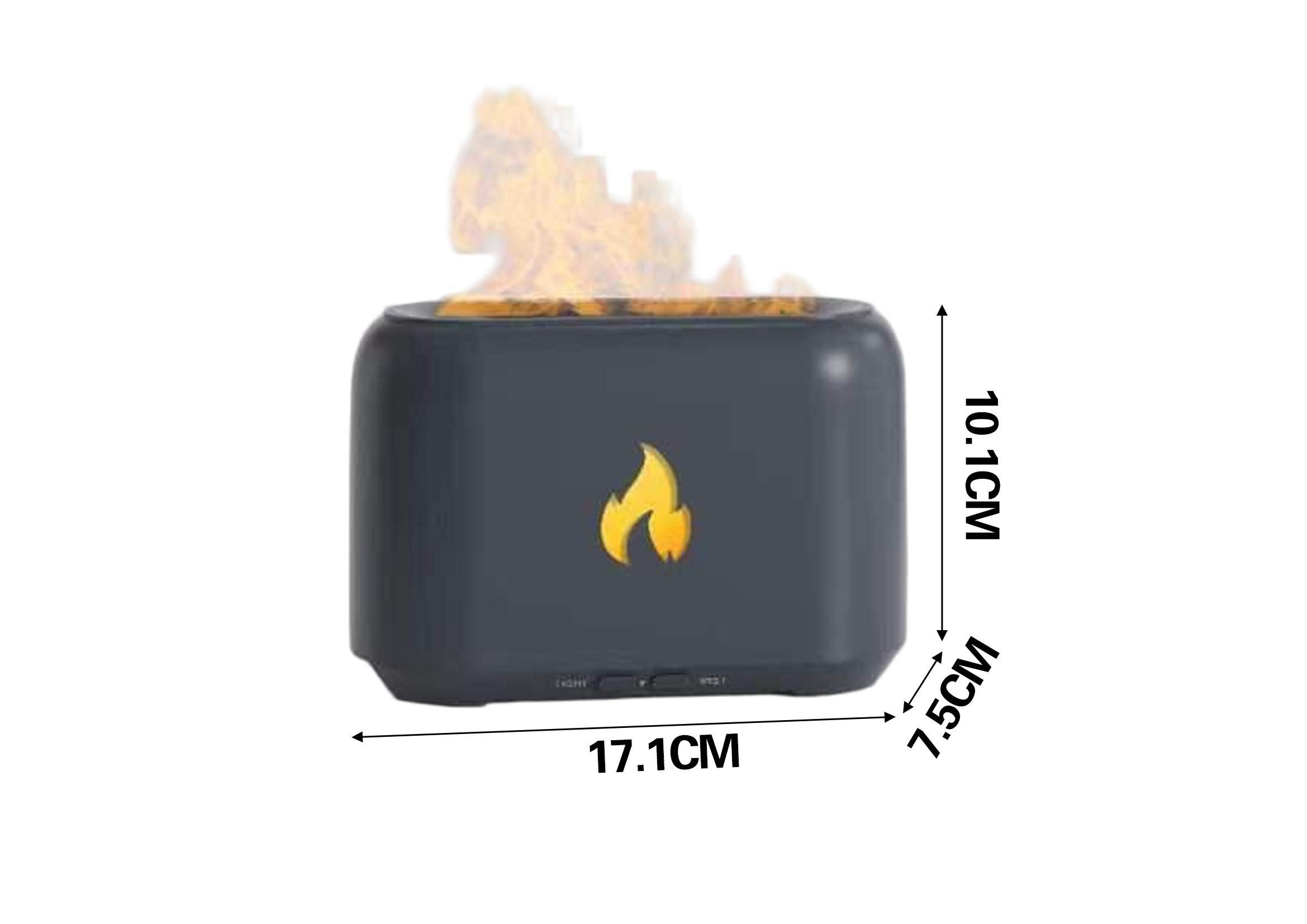 Difusor de aromaterapia, modelo YX-1687