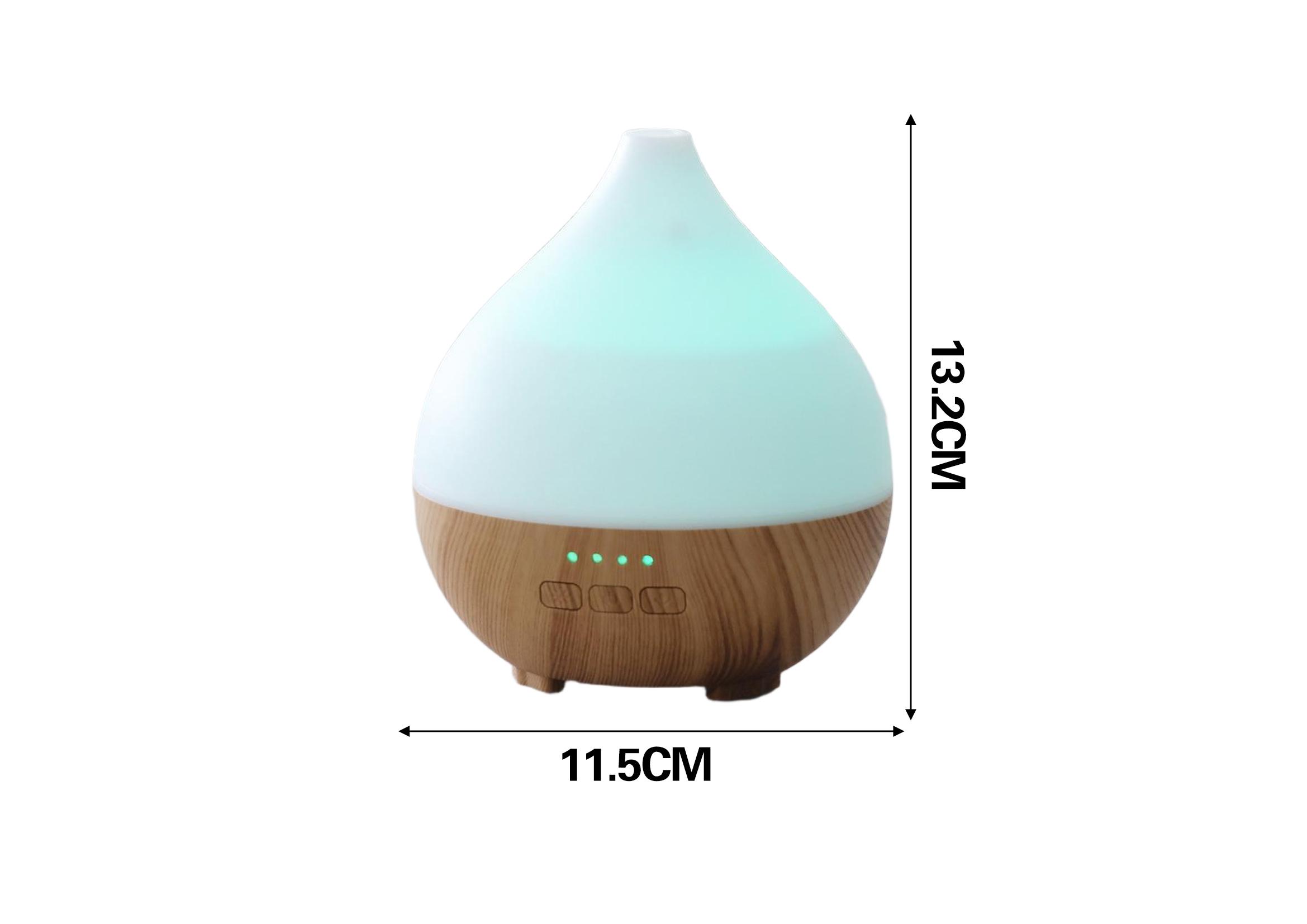 Difusor de aromaterapia, modelo YX-381