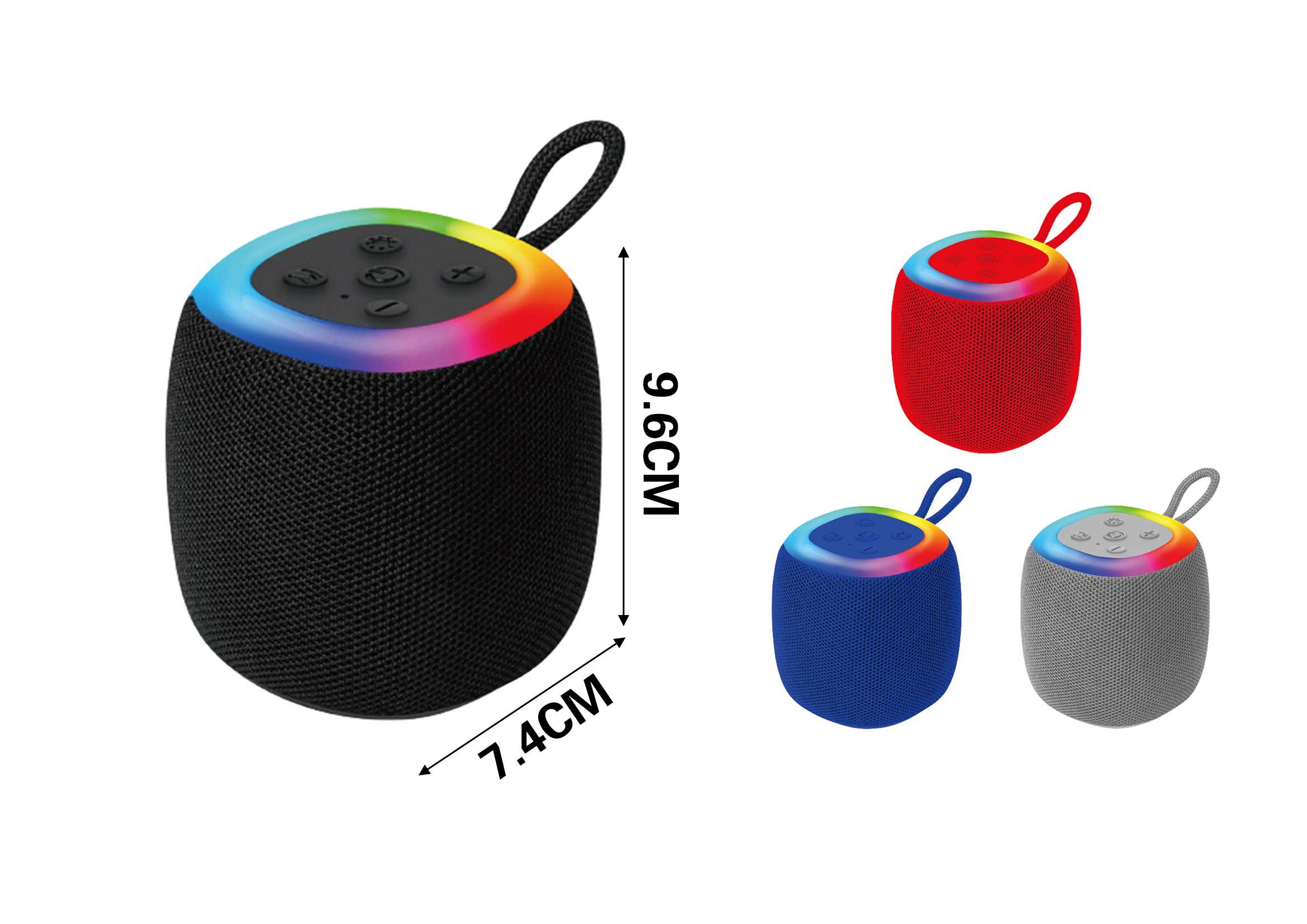 altavoz portátil, modelo KMS-M22