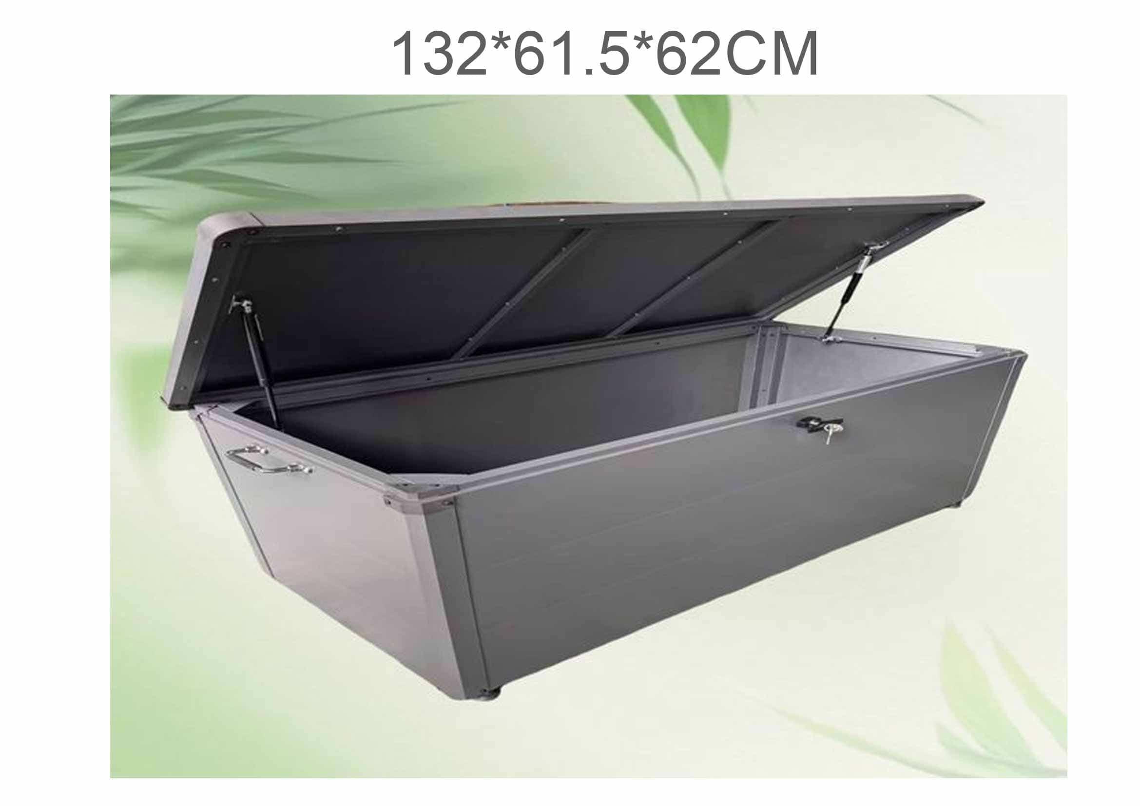 Gabinete de almacenamiento de hojalata, modelo MJ-37A