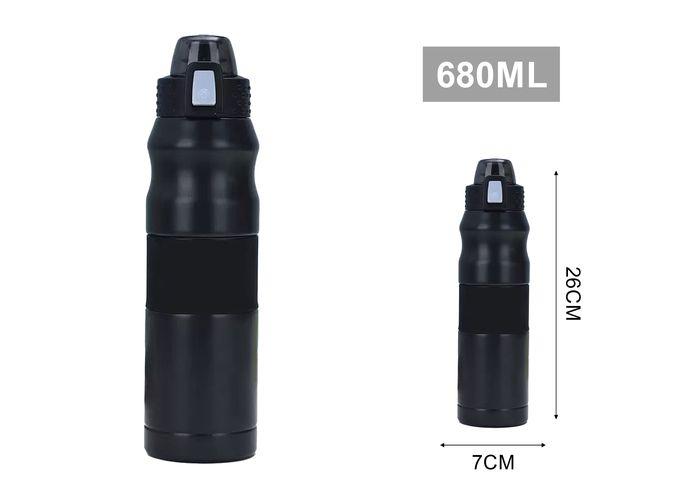 Botella deportiva, 680 ml, ref. 144599