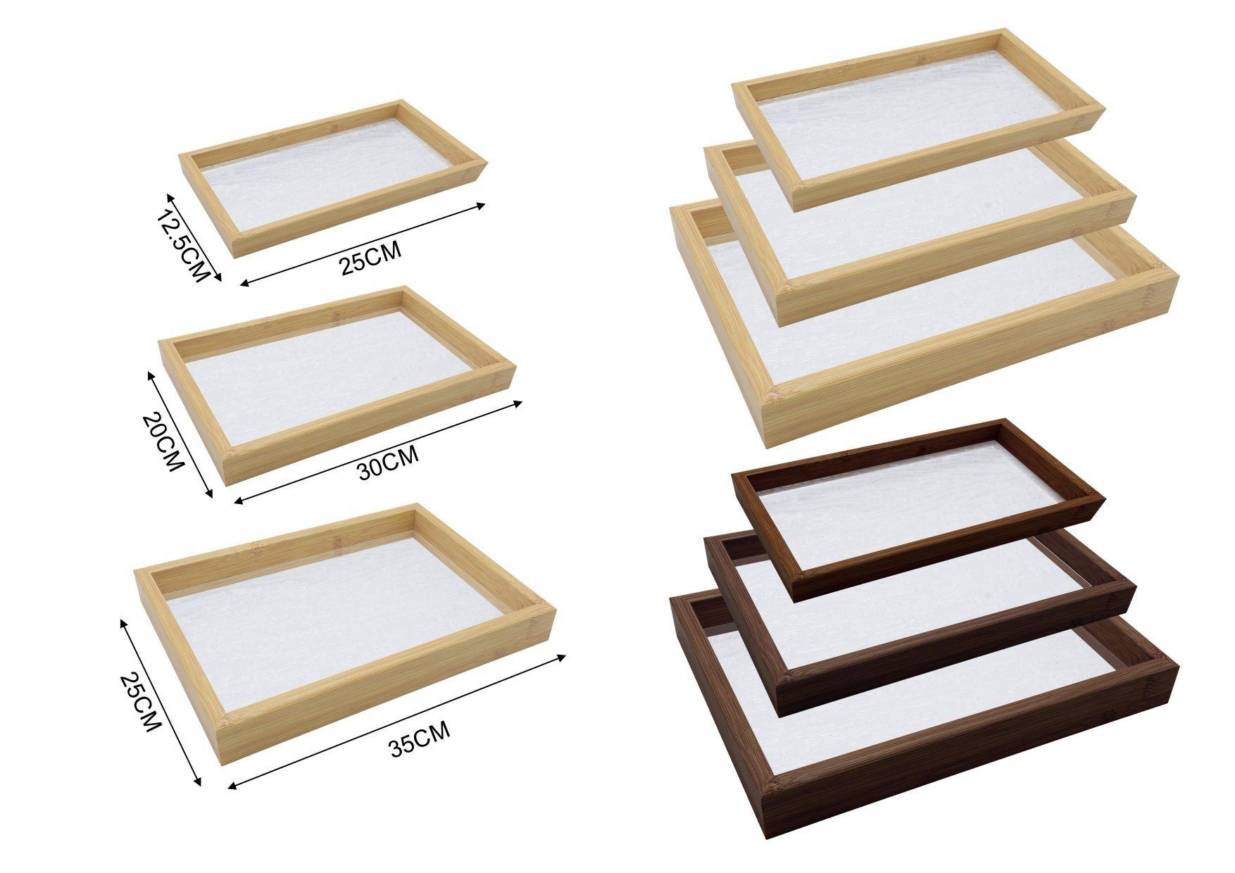 Marcos de fotos de MDF, 12,5 × 25 cm, 20 × 30 cm, 25 × 35 cm, modelo 195774
