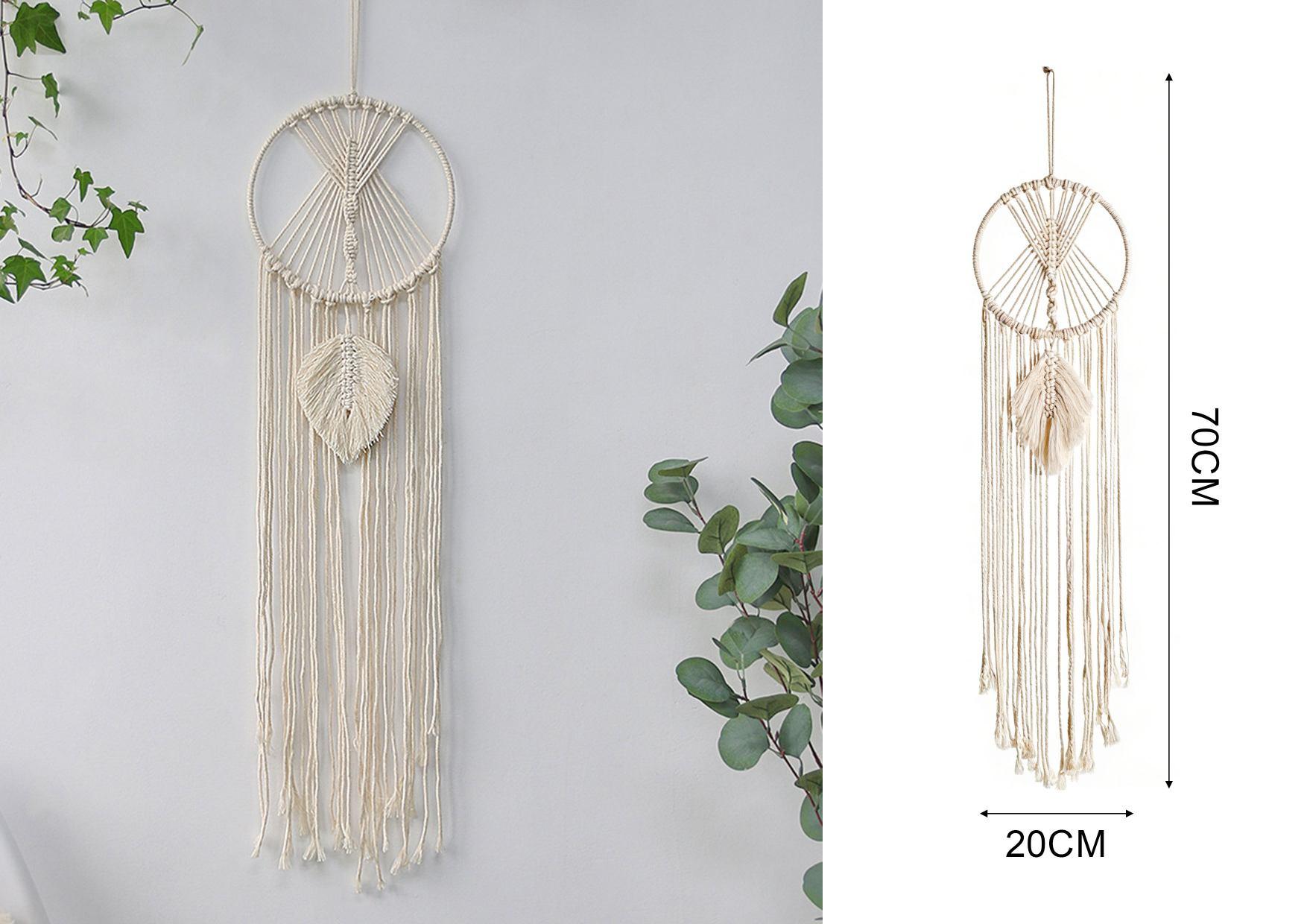 Campanilla de viento, 20 × 70 cm