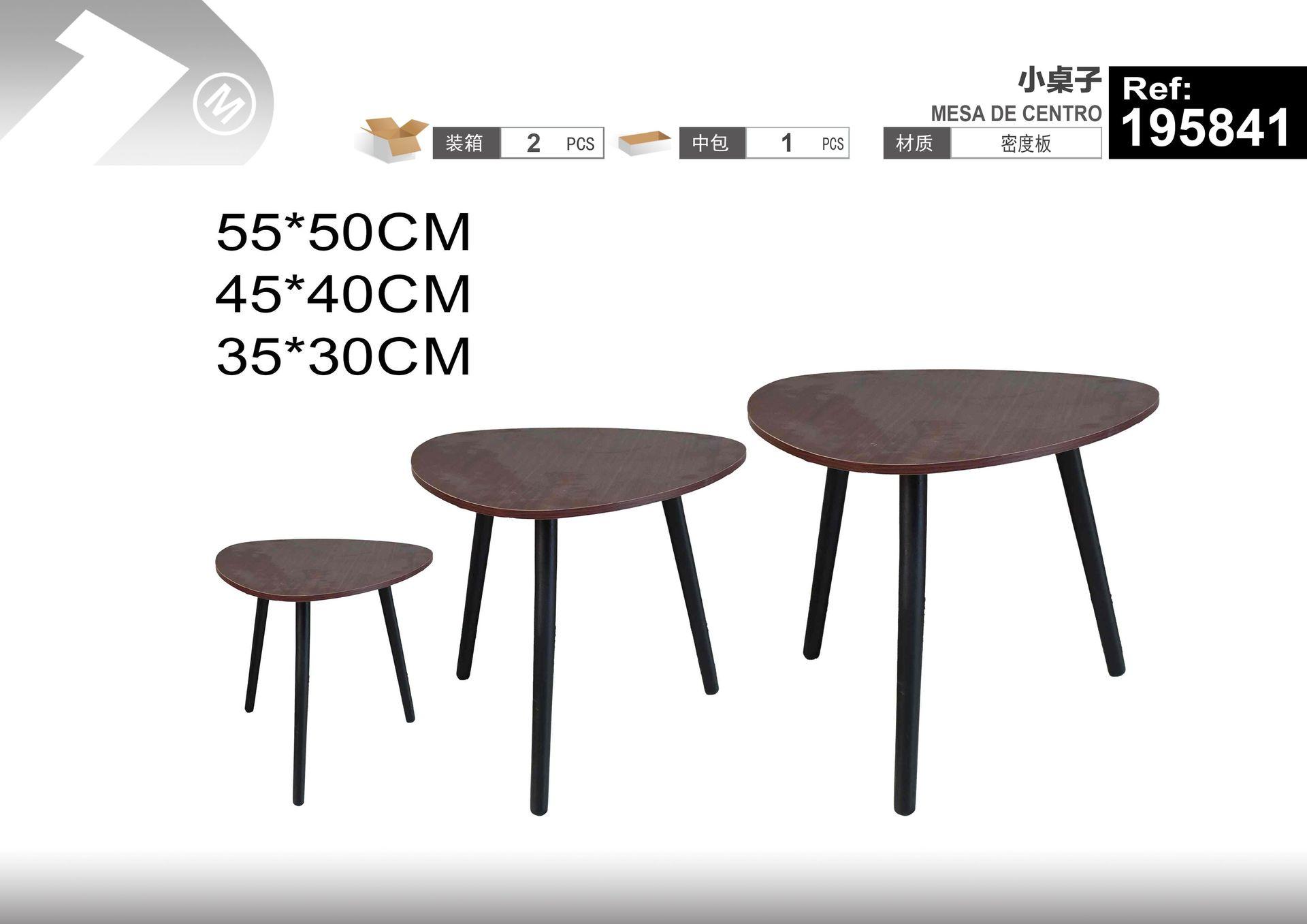 Muebles pequeños, modelo 195841