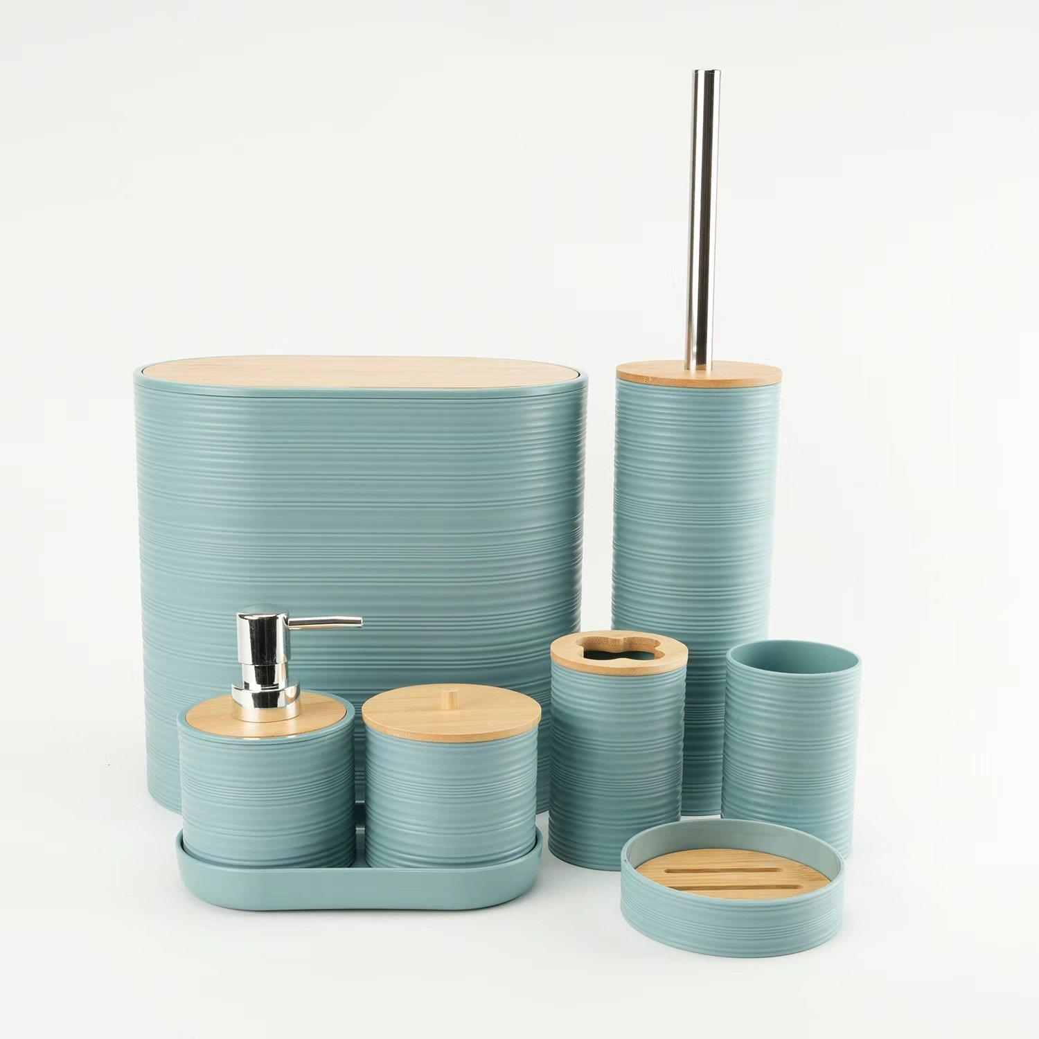 Serie azul Morandi, modelo 183949