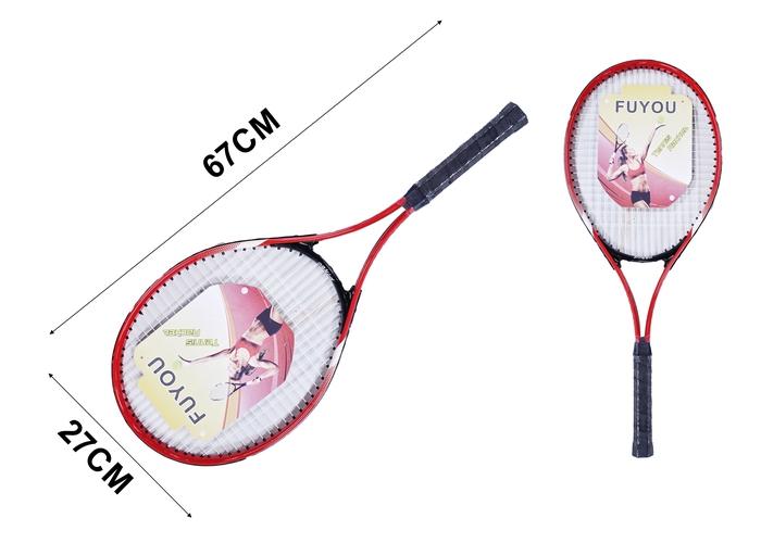 Raqueta de tenis, modelo 104372