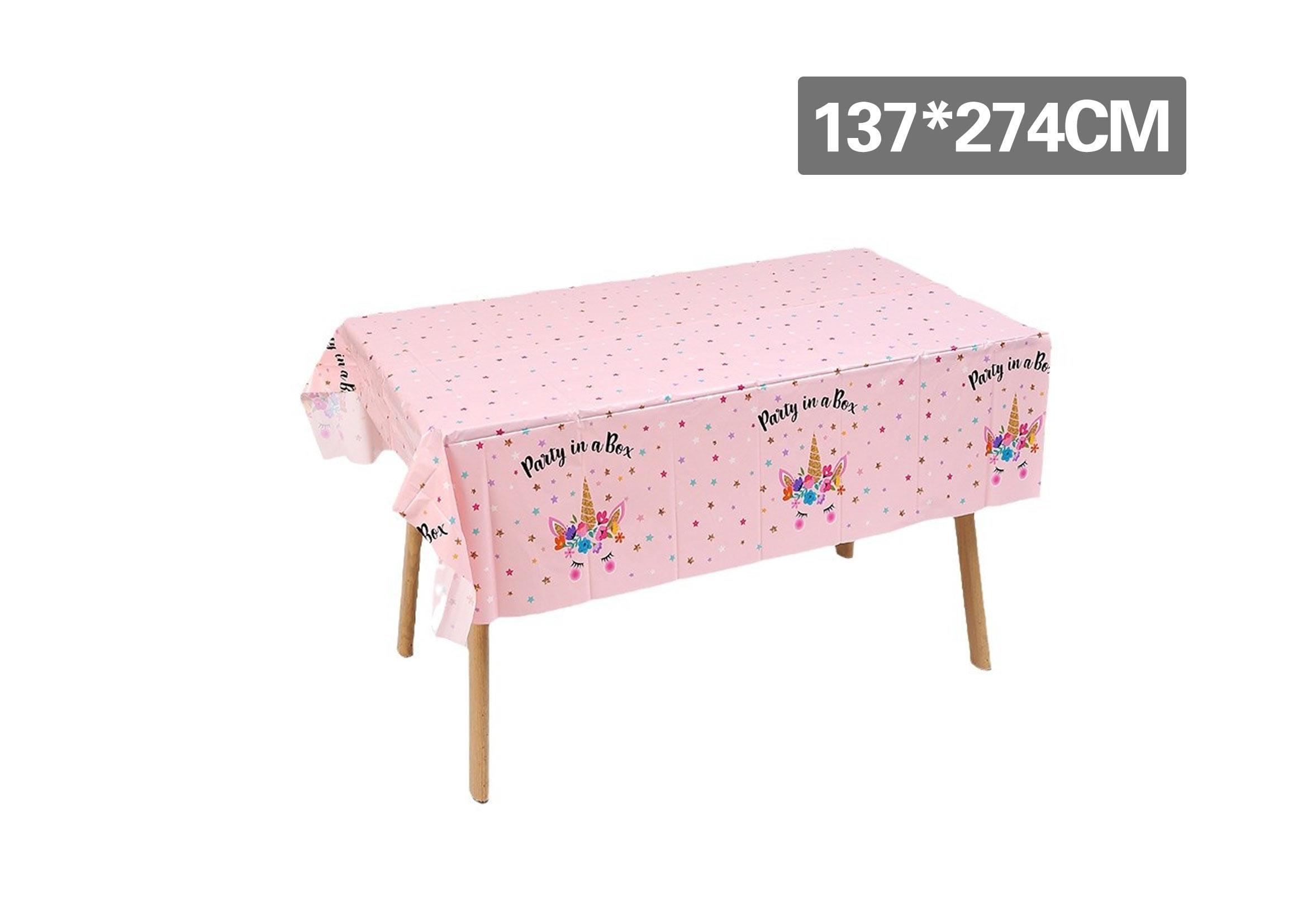 Serie Unicornio, 137 × 274 cm, 1 pieza