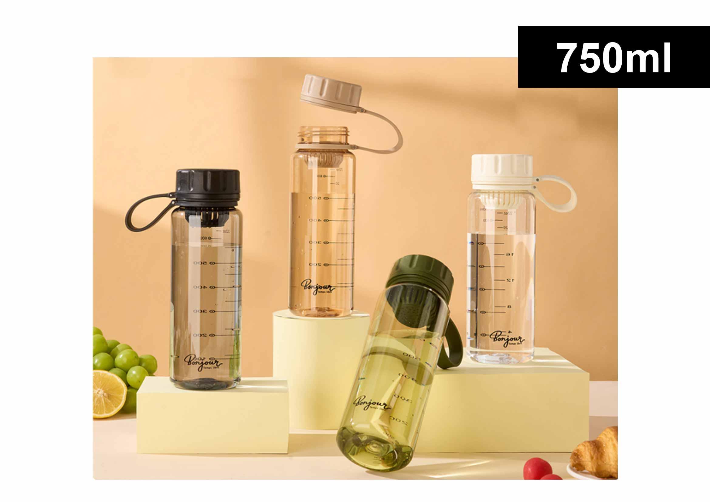 Vaso plástico, 750 ml, ref. 196882