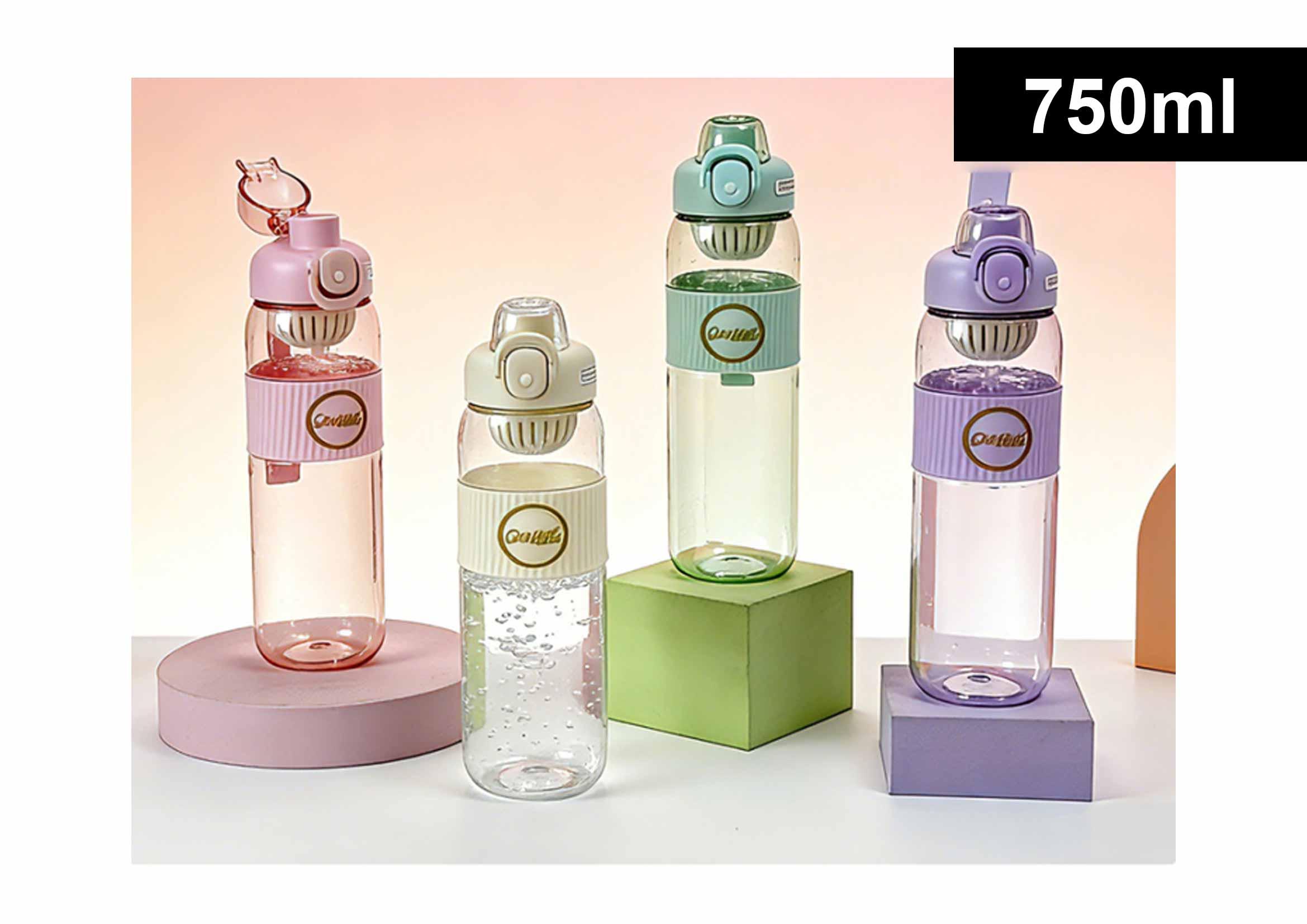 Vaso plástico, 750 ml, ref. 196884
