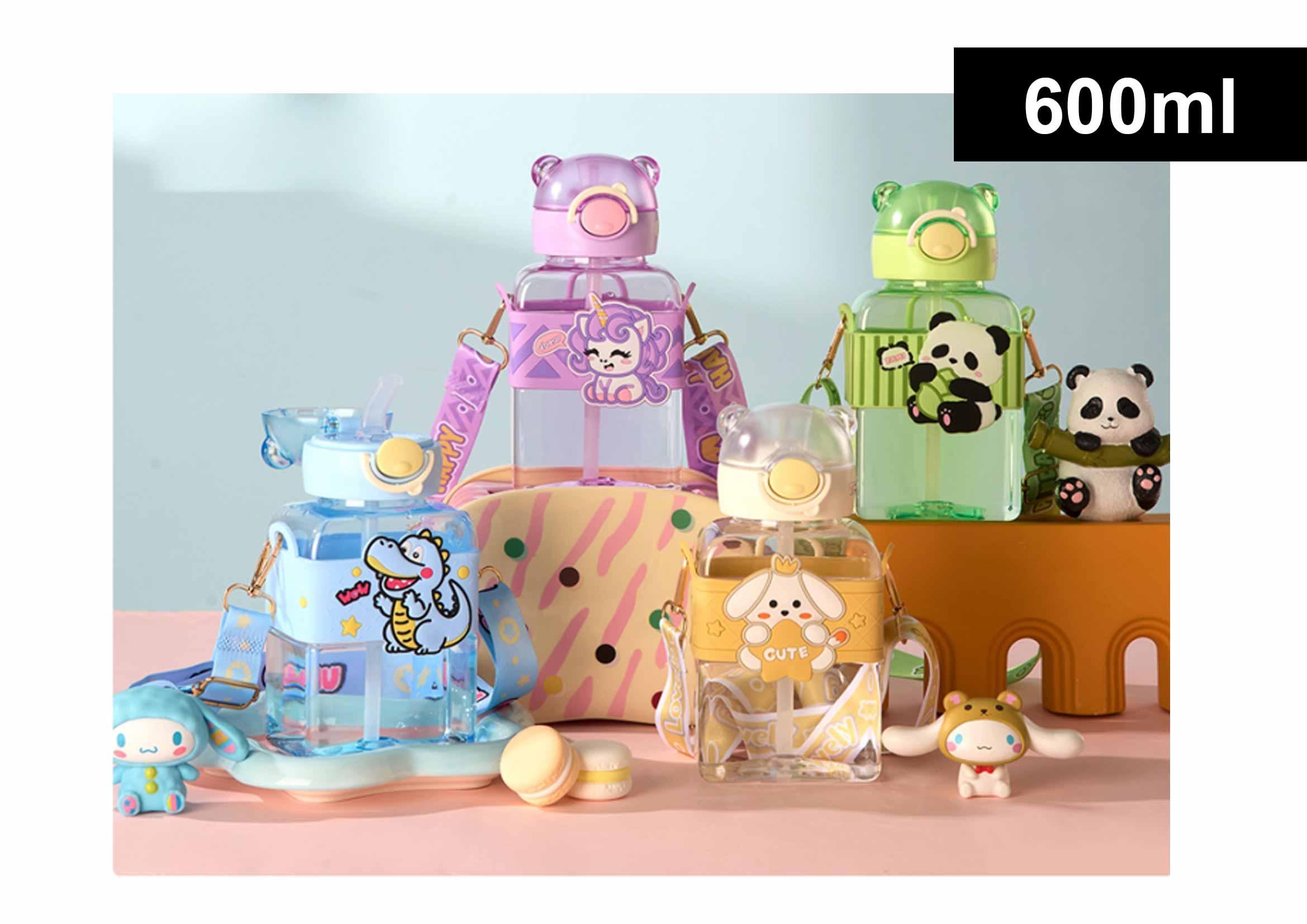 Vaso plástico, 600 ml, ref. 196888