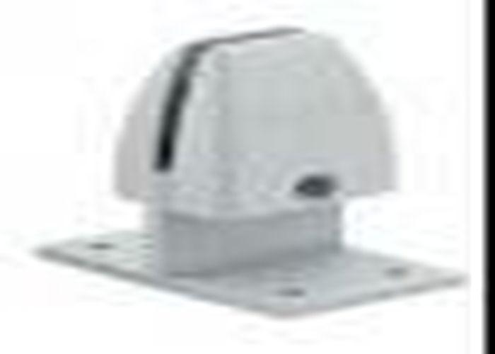 Tope para puerta, color negro, ref. SZE00266-01