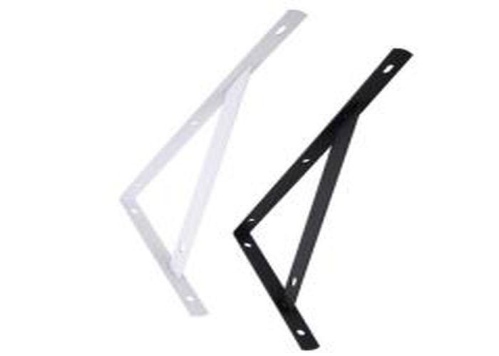 Soporte, 300 × 190 × 15 × 2,0 mm, color blanco