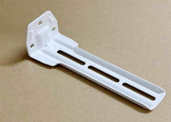 Soporte, 13 cm, color blanco
