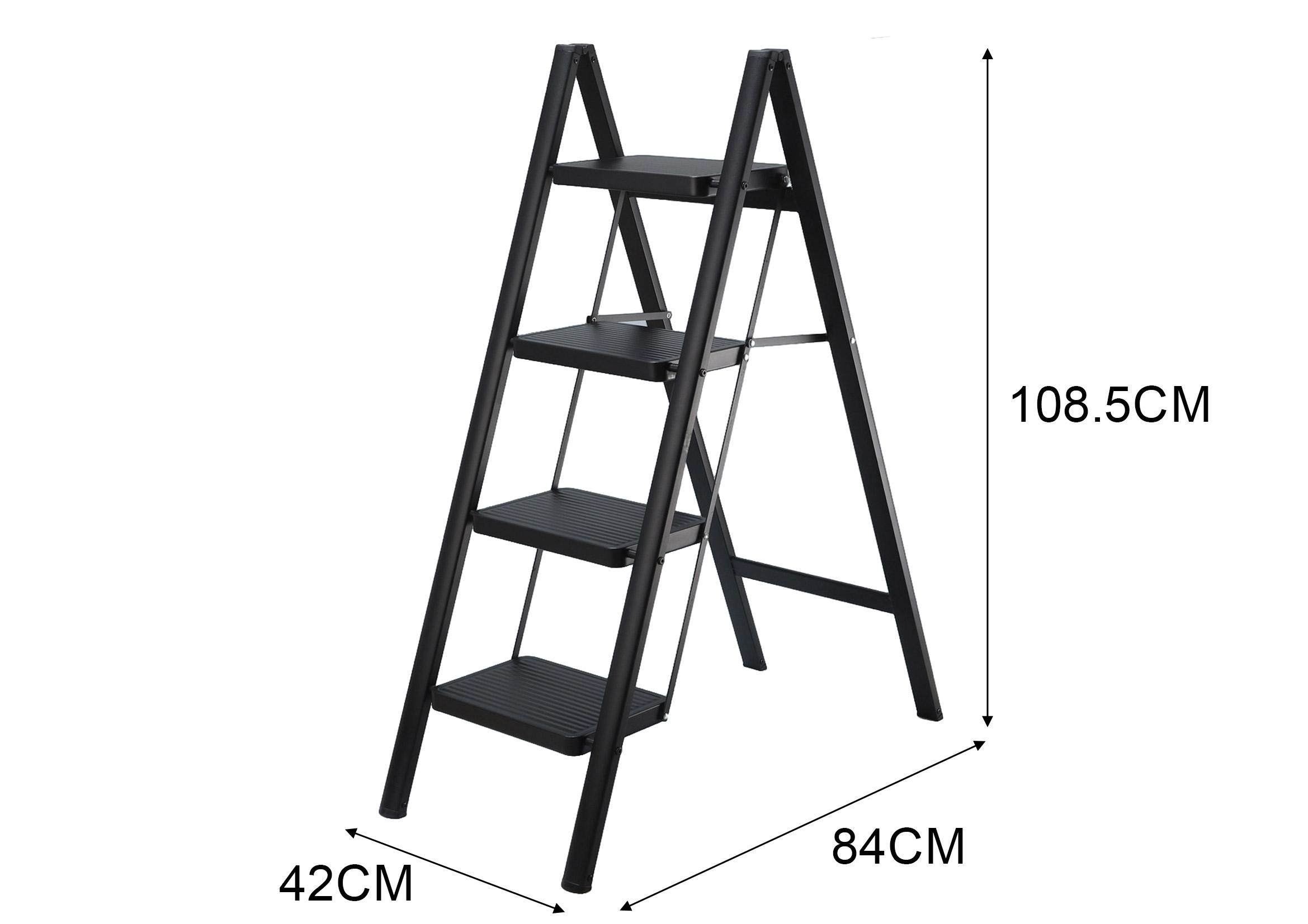 Escalera, 42 × 84 × 108,5 cm