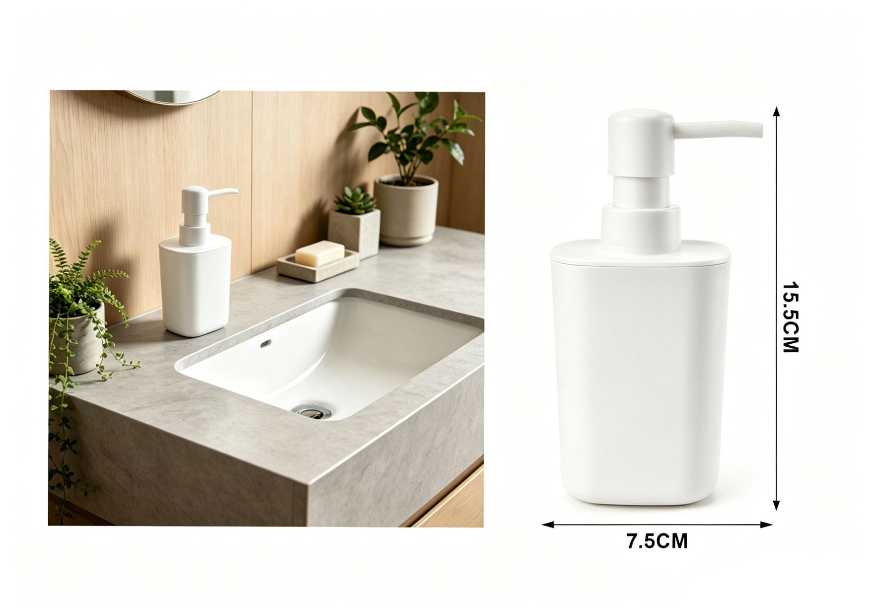 Serie blanca, color blanco, modelo 870506
