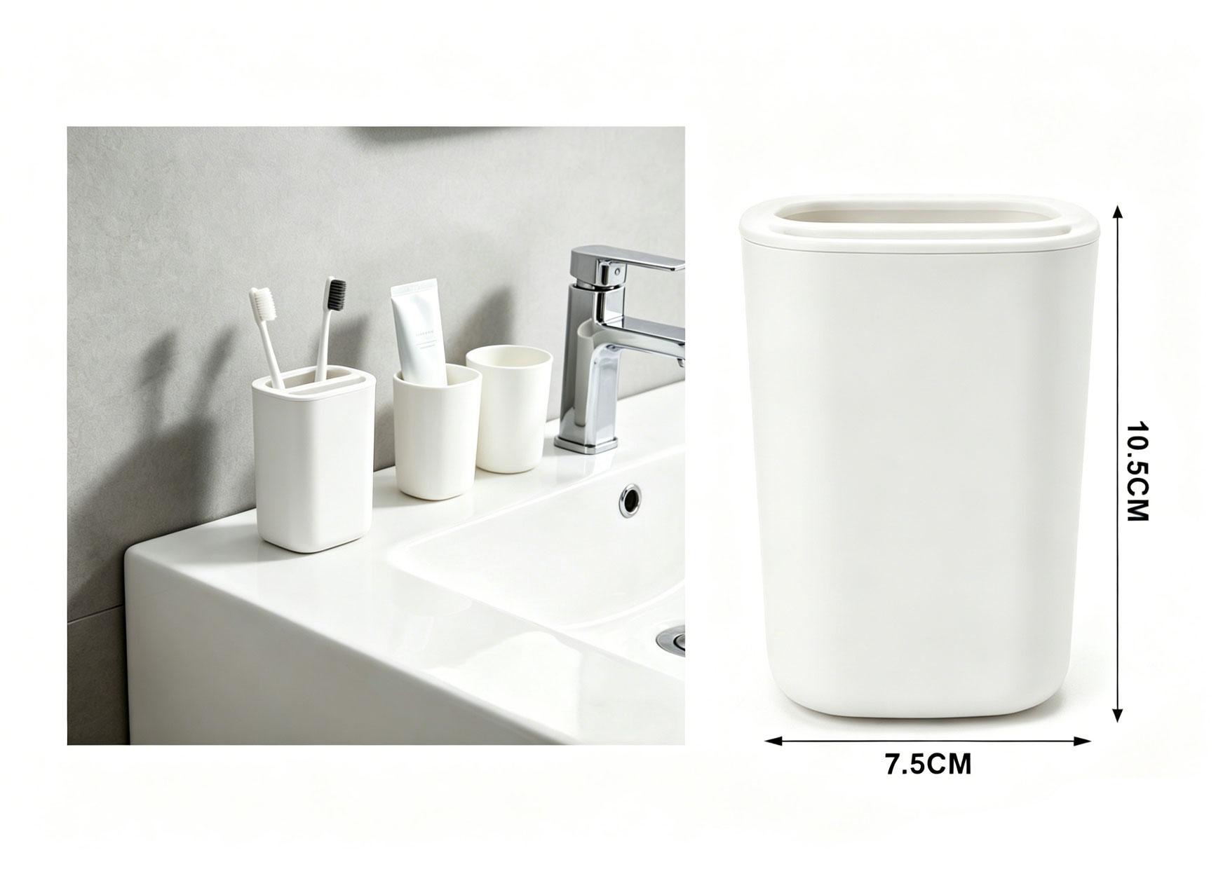 Serie blanca, color blanco, modelo 870507