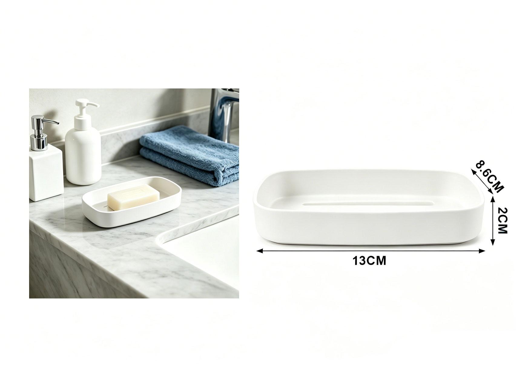 Serie blanca, color blanco, modelo 870509