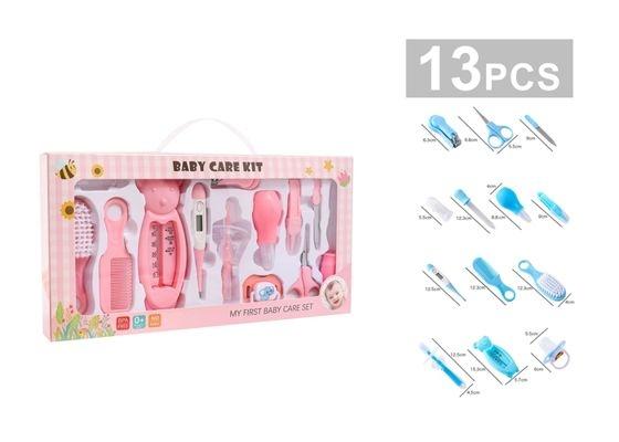 Kit de cuidado para bebé, 13 piezas, modelo 872876