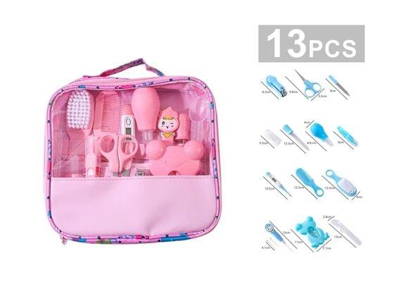 Kit de cuidado para bebé, 13 piezas, modelo 872881