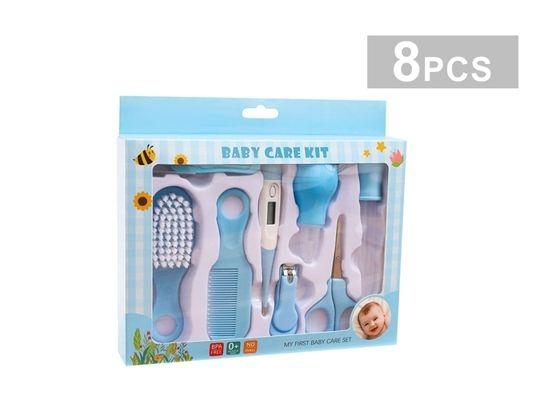 Kit de cuidado para bebé, 8 piezas, modelo 872882