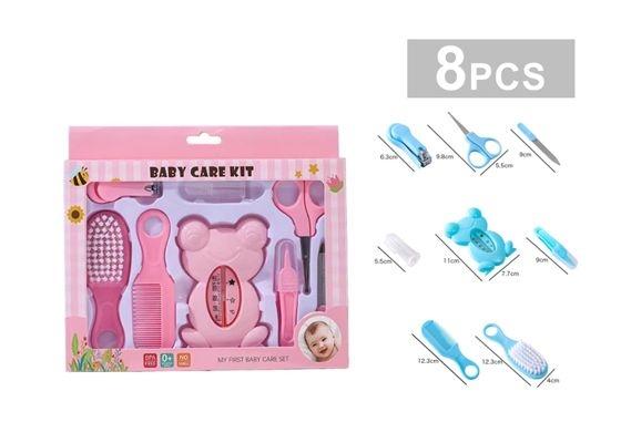 Kit de cuidado para bebé, 8 piezas, modelo 872883