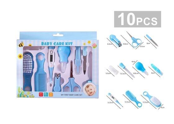 Kit de cuidado para bebé, 10 piezas, modelo 872887