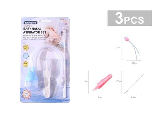 Aspirador nasal para bebé, modelo 872888