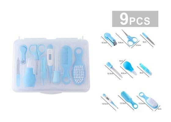 Kit de cuidado para bebé, 9 piezas, modelo 872892