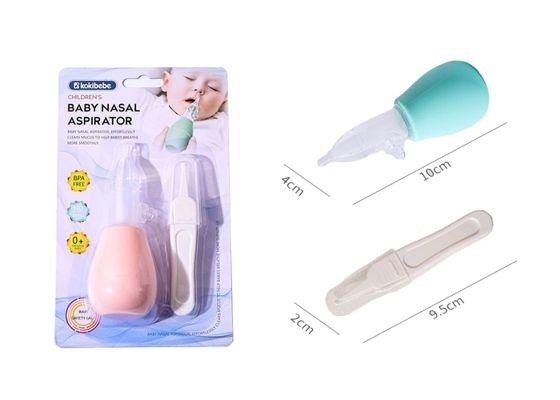 Aspirador nasal para bebé, modelo 872901