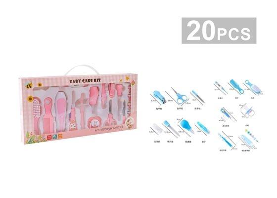 Kit de cuidado para bebé, 20 piezas