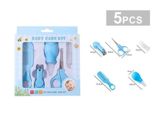 Kit de cuidado para bebé, 5 piezas, modelo 872911