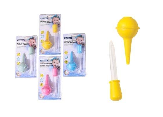 Aspirador nasal para bebé, modelo 872932