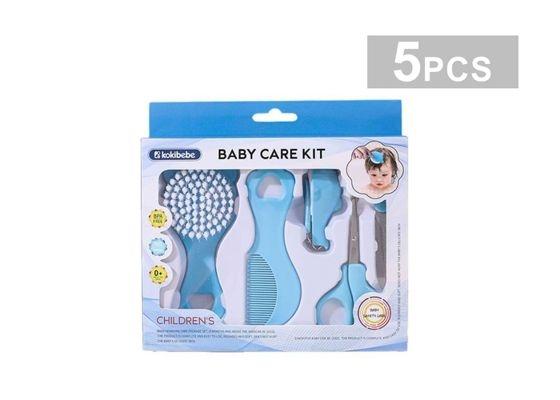 Kit de cuidado para bebé, 5 piezas, modelo 872934