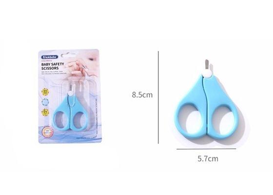 Tijeras de seguridad para bebé, modelo 872959