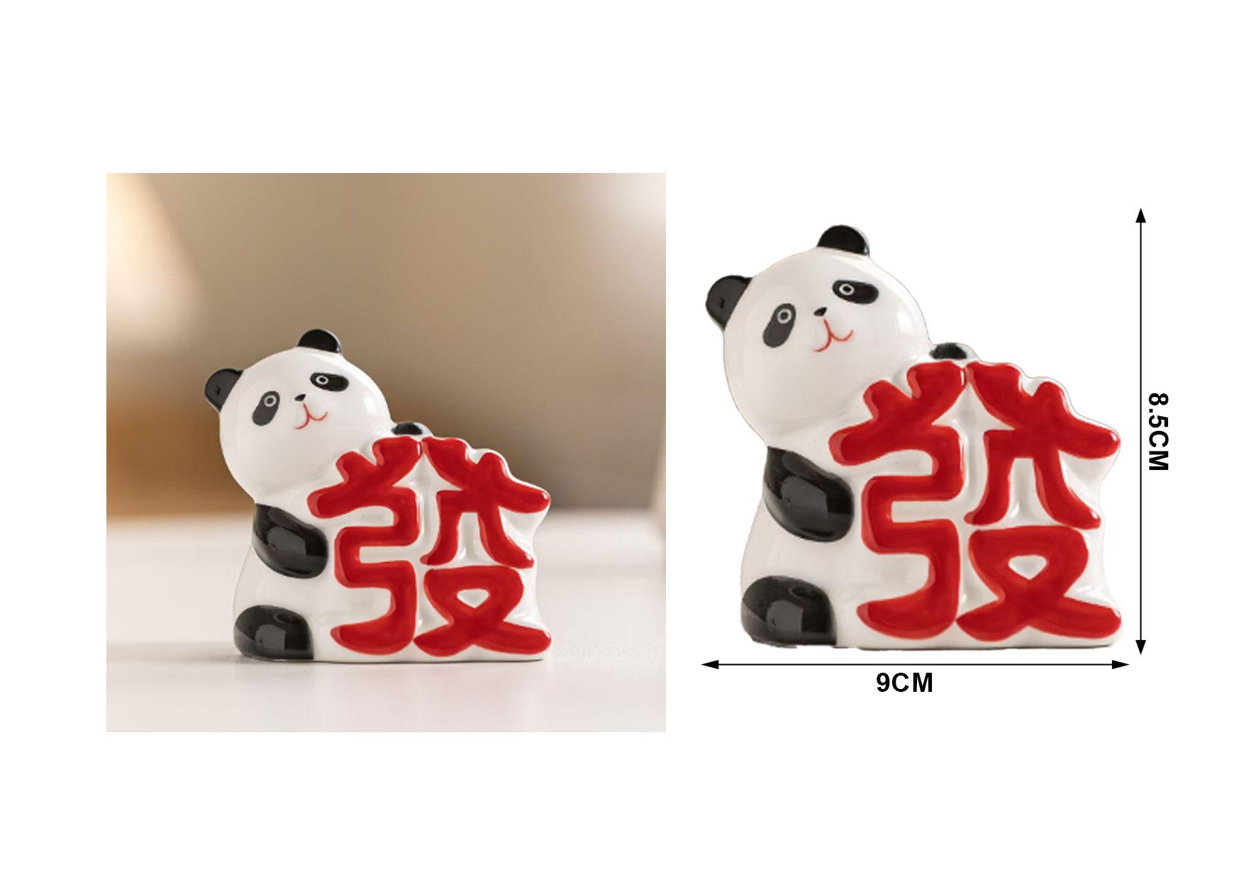 Figura decorativa, modelo HF24071-9