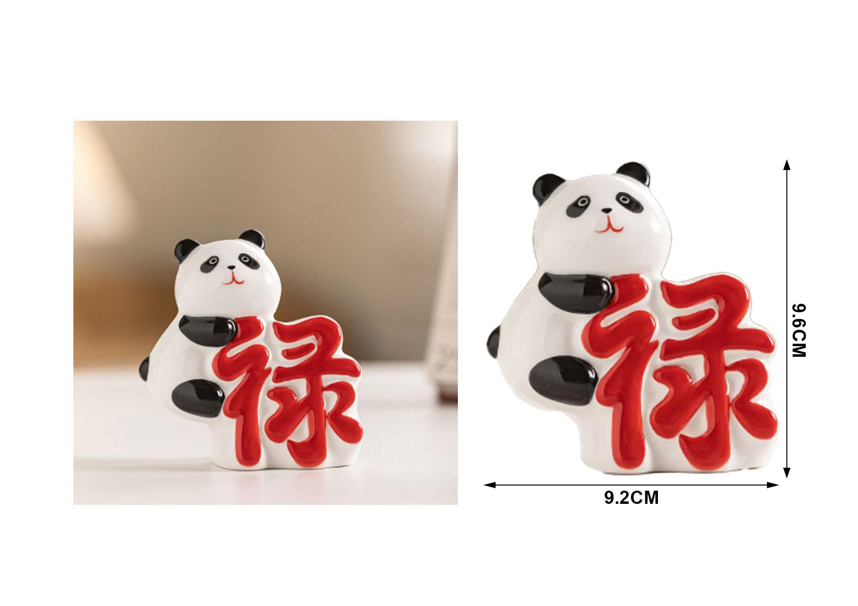 Figura decorativa, modelo HF24071-6