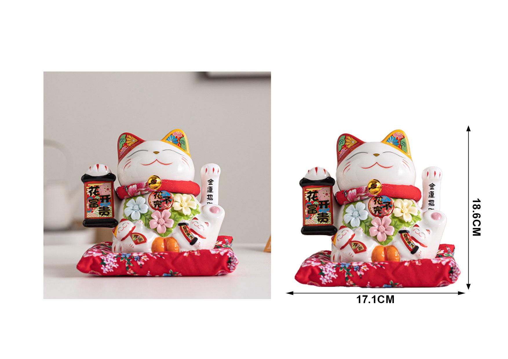 Figura decorativa, modelo HF240387